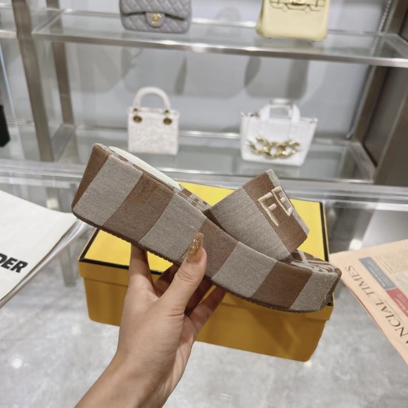 Fendi Sandals